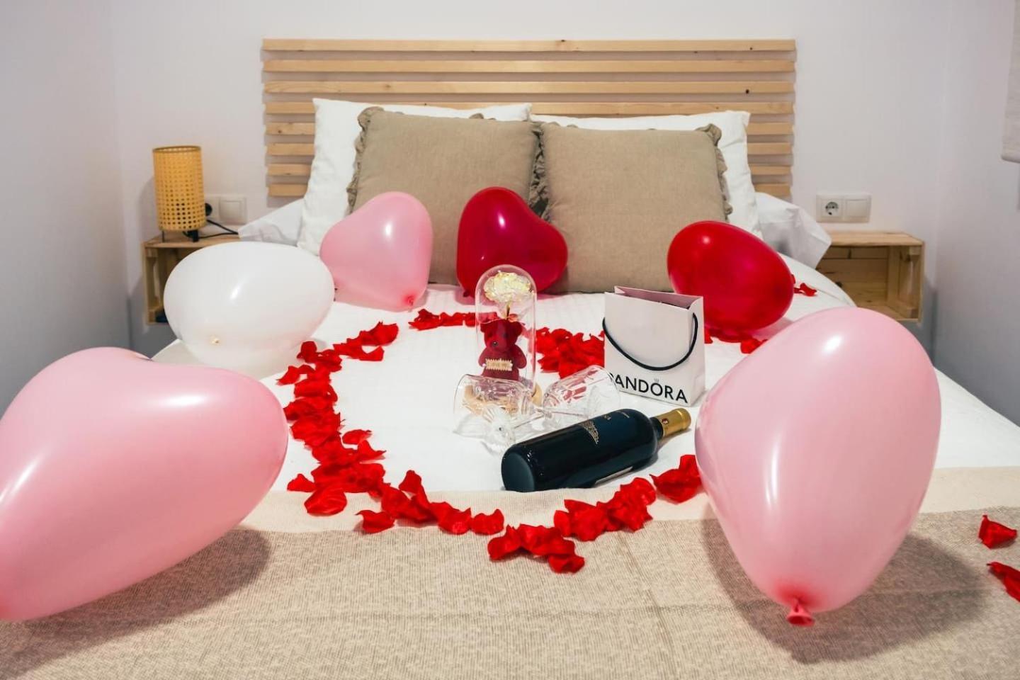 Appartement Mrs Casita Tentacion Con Jacuzzi Privado Málaga