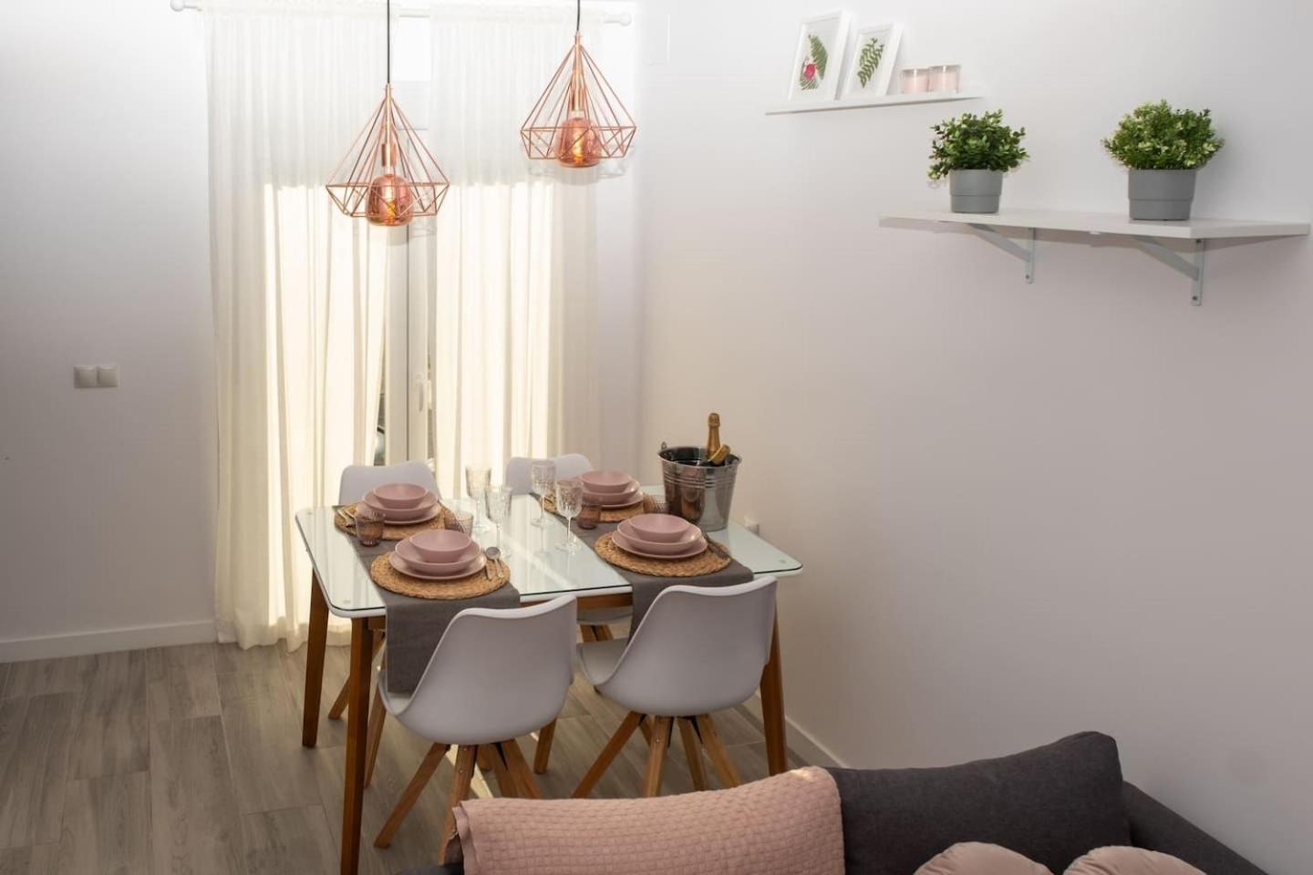 Appartement Mrs Casita Tentacion Con Jacuzzi Privado *